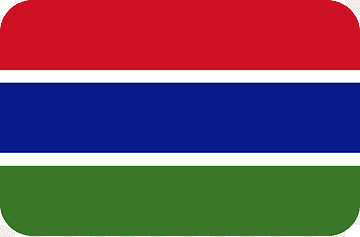 Gambia flag